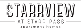 Logo for Starrview at Starr Pass in Tucson, Arizona