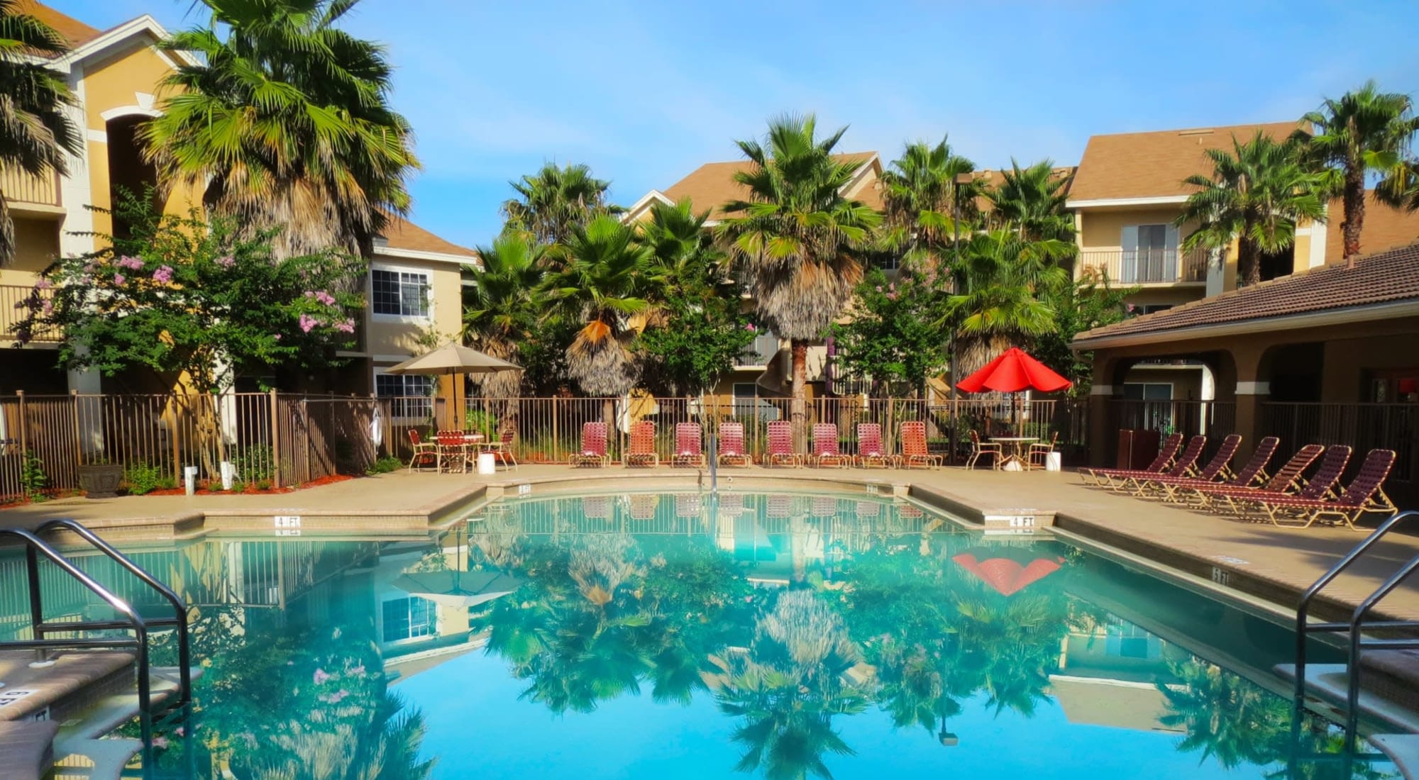 Amenities at San Marco Apartments in Ormond Beach, Florida