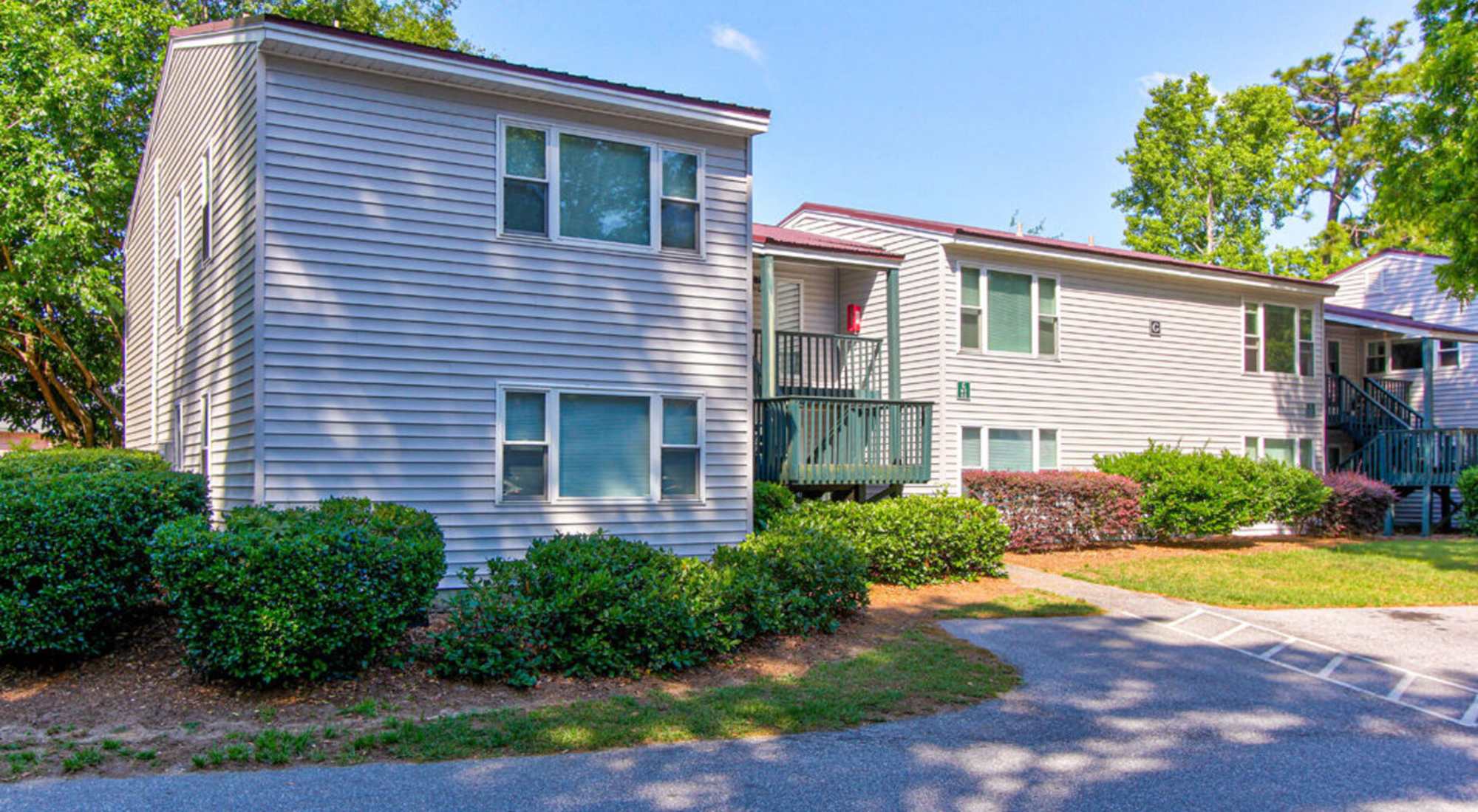 Crickentree Village Apartments