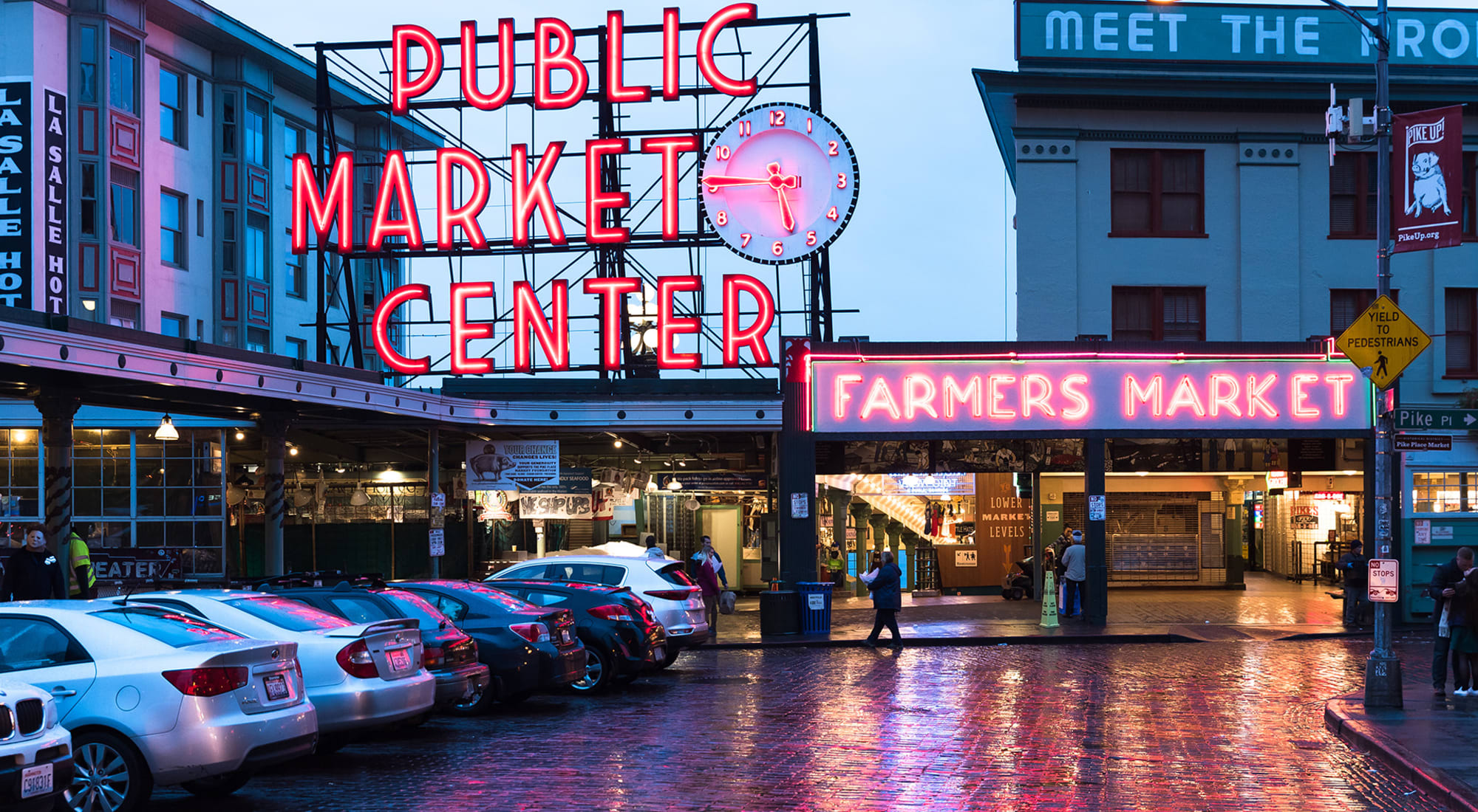 Neighborhood at 2900 on First Apartments in Seattle, Washington