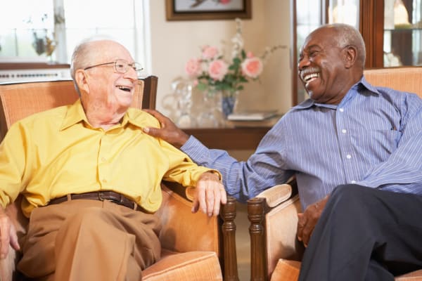 Huge Conversations Are Great At Senior Living Community Mxywfp 