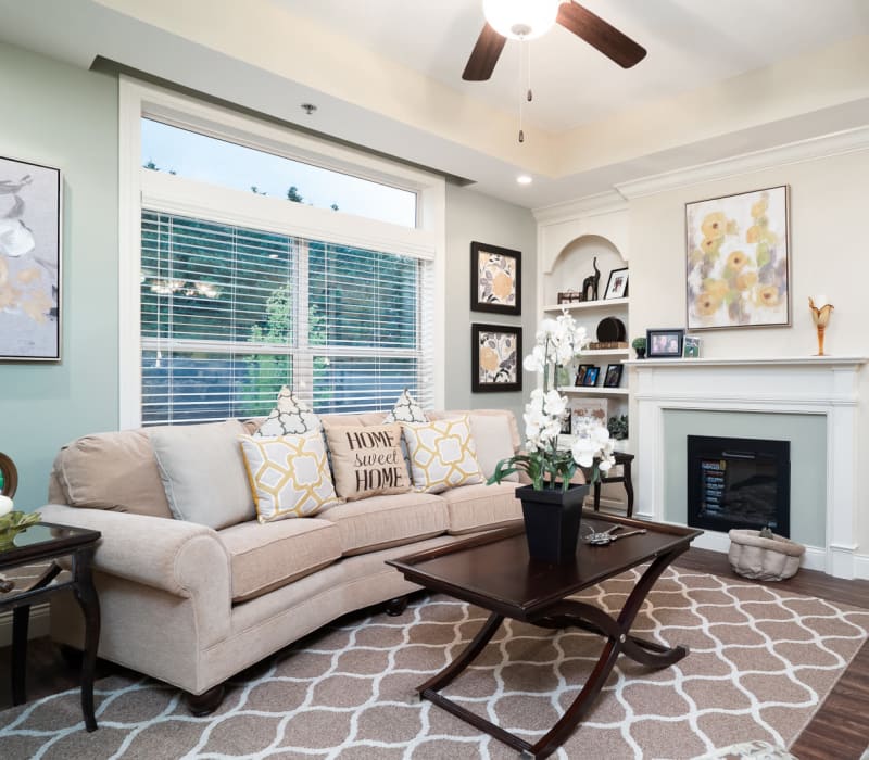 Modern living options available at Celebration Village Acworth in Acworth, Georgia