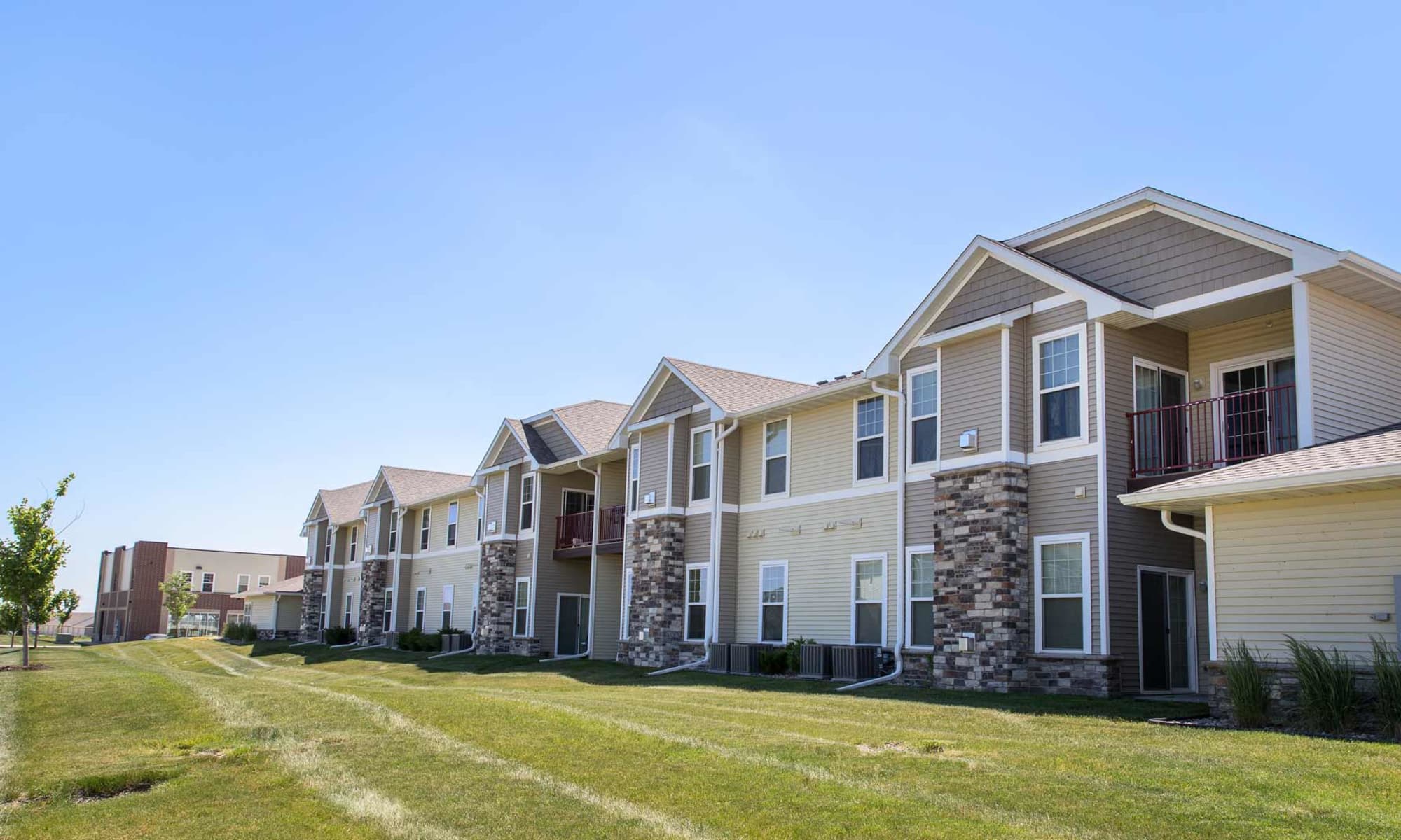 Apartments in Johnston, Iowa