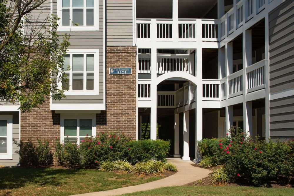 Virtual Tour 4 at The Elms at Falls Run in Ellicott City, Maryland