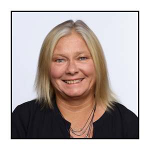 Sharina Rice, Director of Systems Management at SteelHead Management in Richmond, Virginia