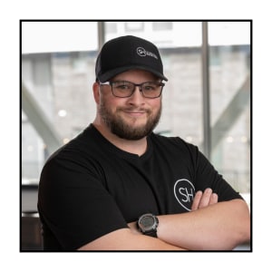 David Clarke, Regional Service Director at Highbridge