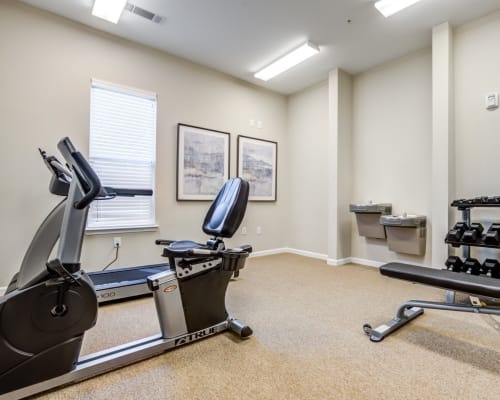 View amenities at Baxter Street in Charlotte, North Carolina