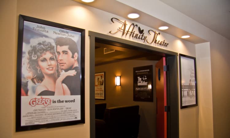 Affinity At Walla Walla movie theater