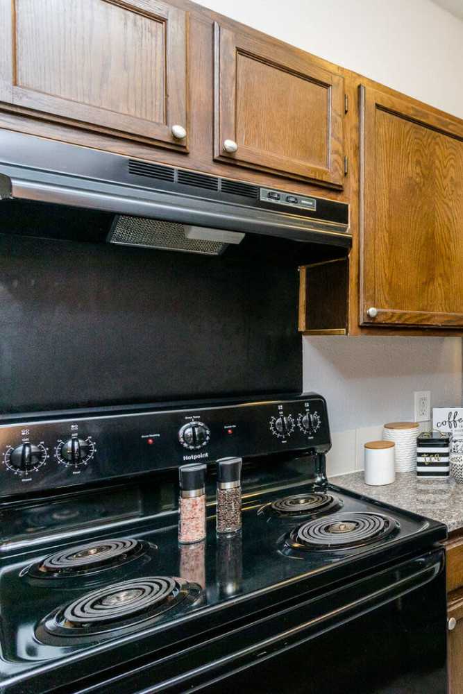 Dishwasher at Green Tree Place in Houston, Texas