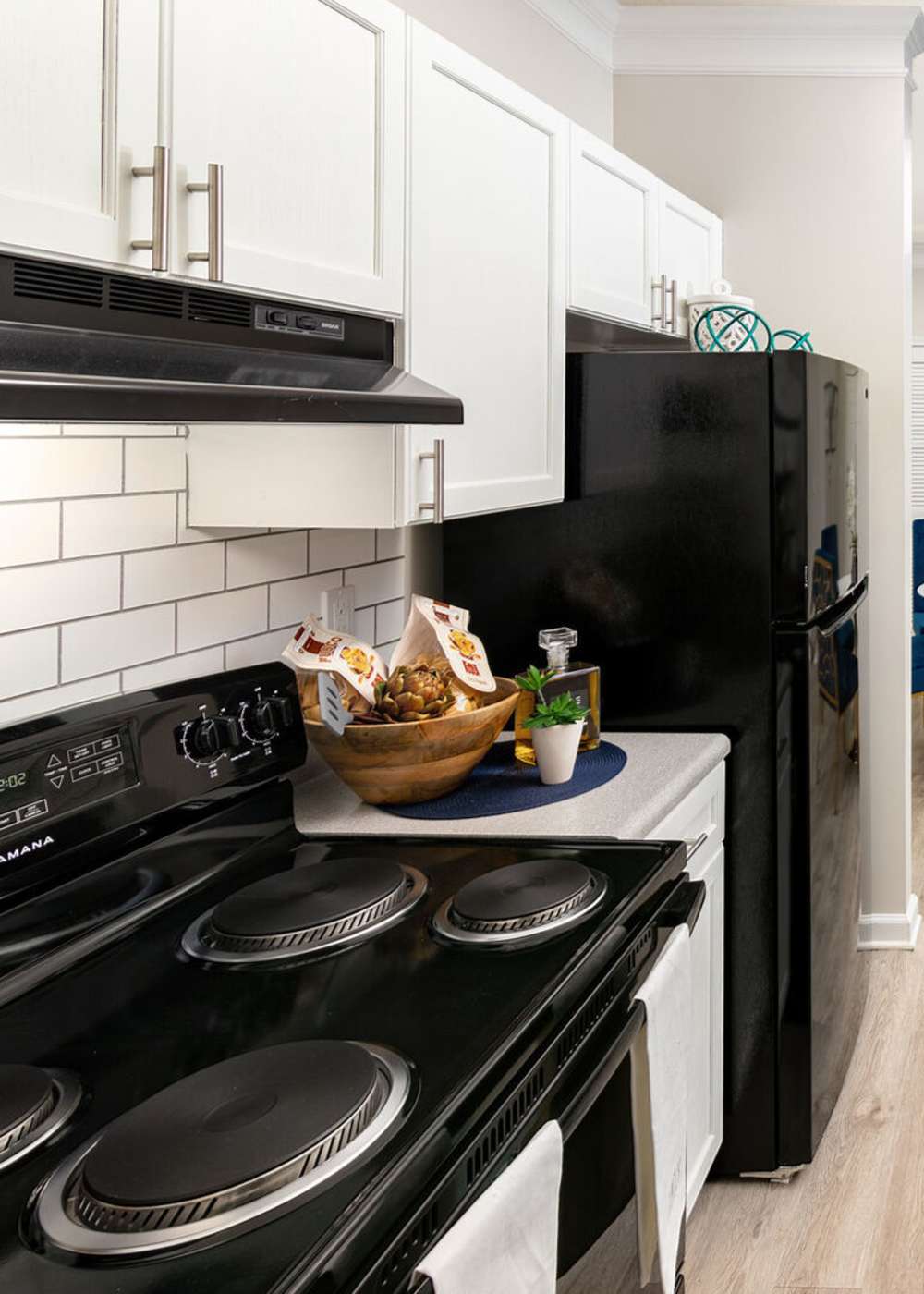 Kitchen at Legacy Ridge in Atlanta, Georgia