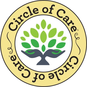 Short-term stay logo at Blossom Vale Senior Living in Orangevale, California
