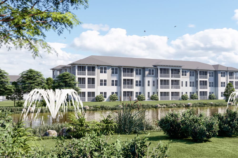 Exterior at The Griffon Vero Beach in Vero Beach, Florida