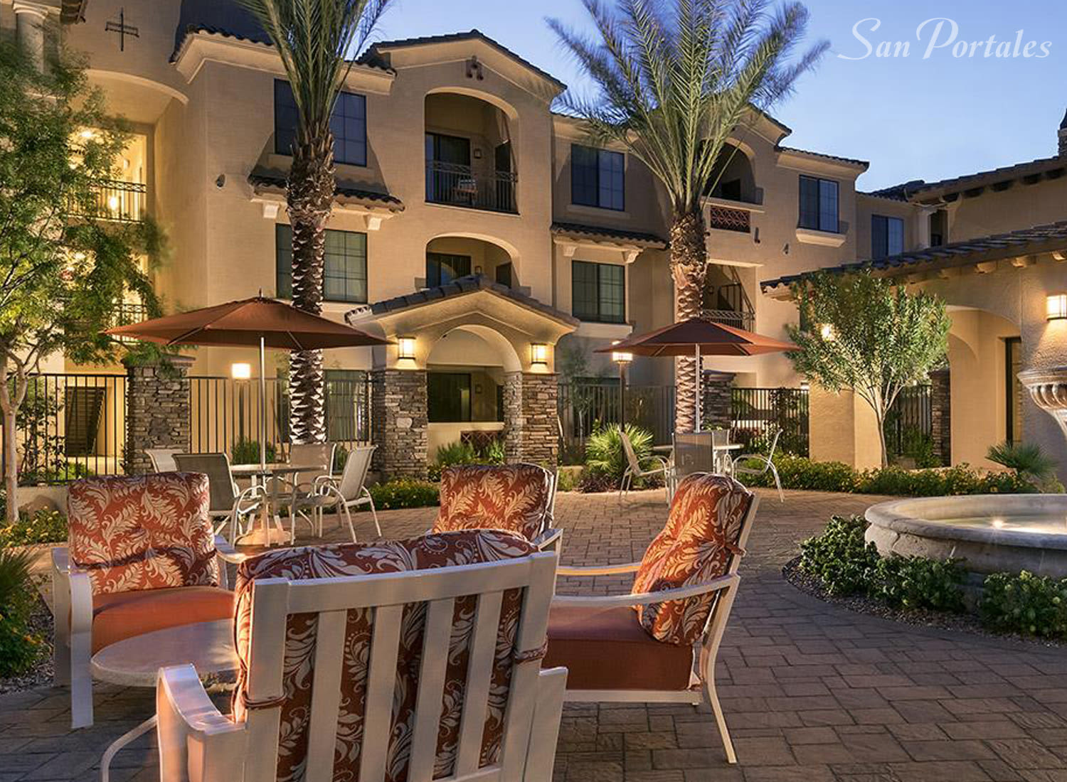 √ Bellagio Apartments Scottsdale Az