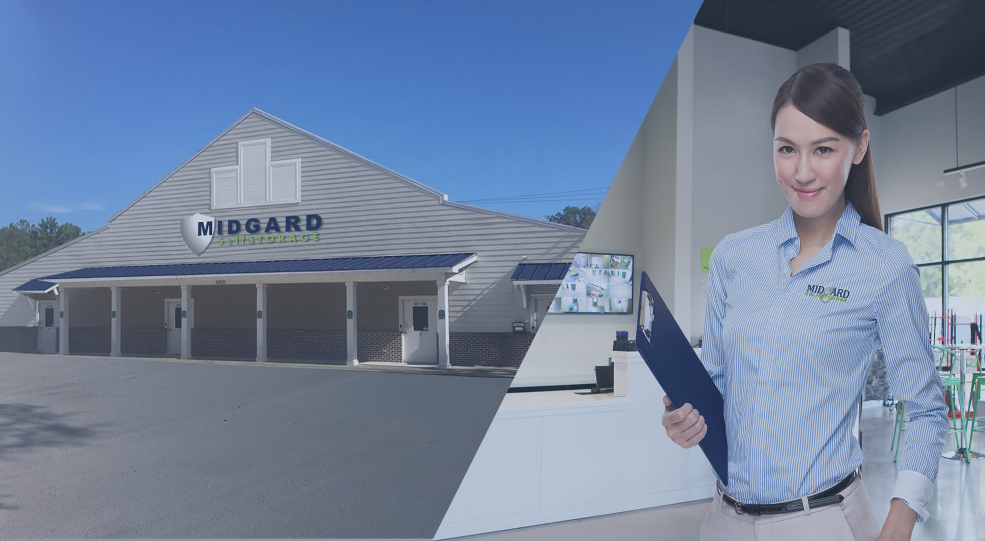 Midgard Self Storage in Murrells Inlet, South Carolina