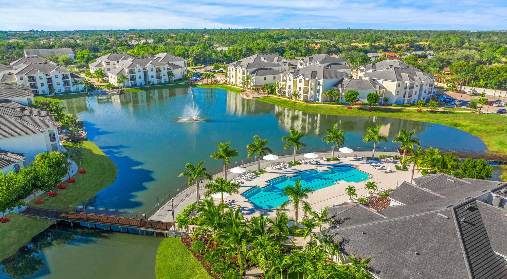 Neighborhood | Evergreen Estero in Fort Myers, Florida