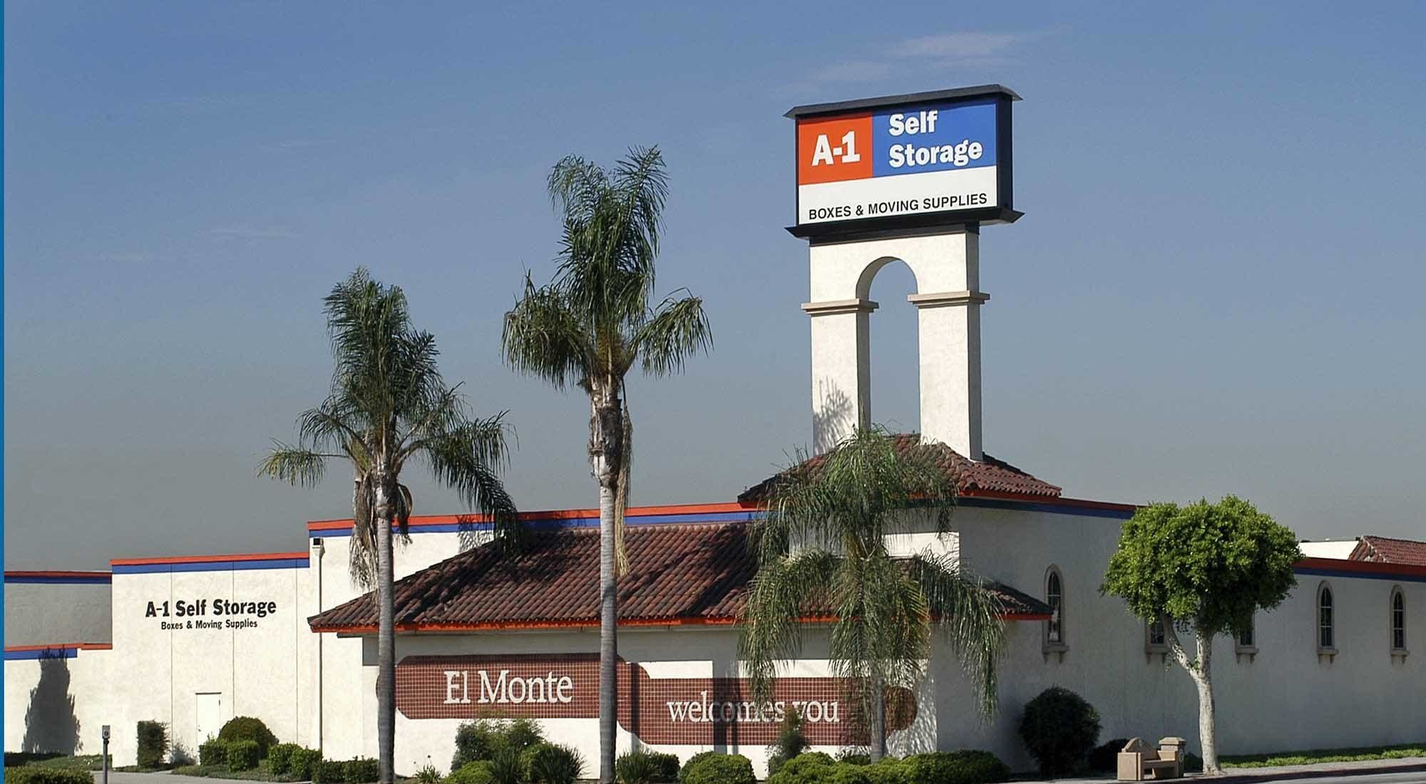 Storage Units El Monte Ca A 1 Self Storage Units El Monte Ca A 1 Self, El Monte Storage Hours Taoyuan City