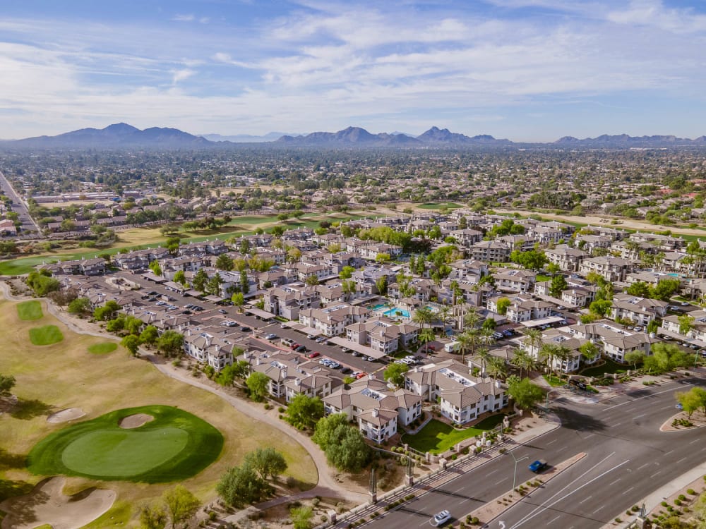 Ascend at Kierland in Scottsdale, Arizona