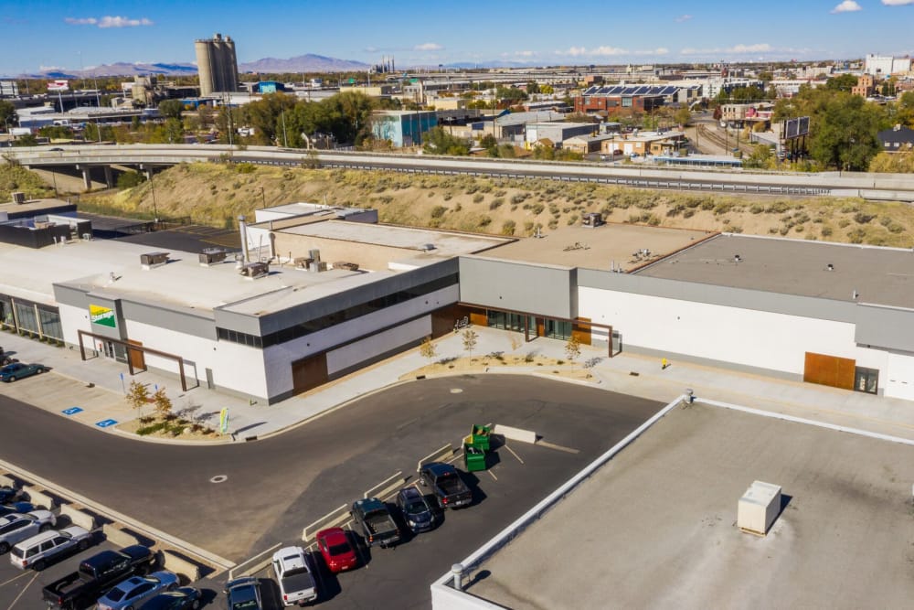 Self Storage Downtown Salt Lake City, Utah off I15 Towne Storage Urban Edge