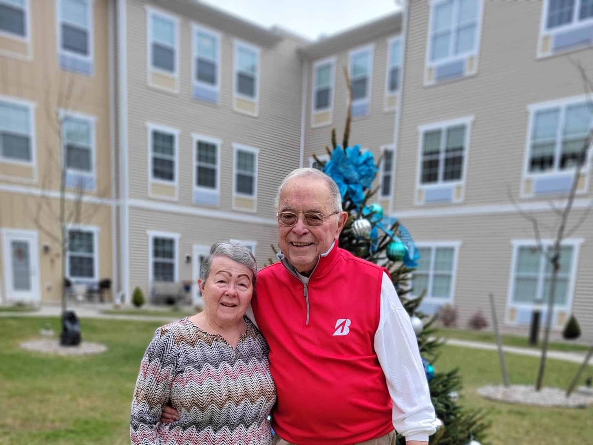 Legacy Living Green Township respite care in Cincinnati, Ohio