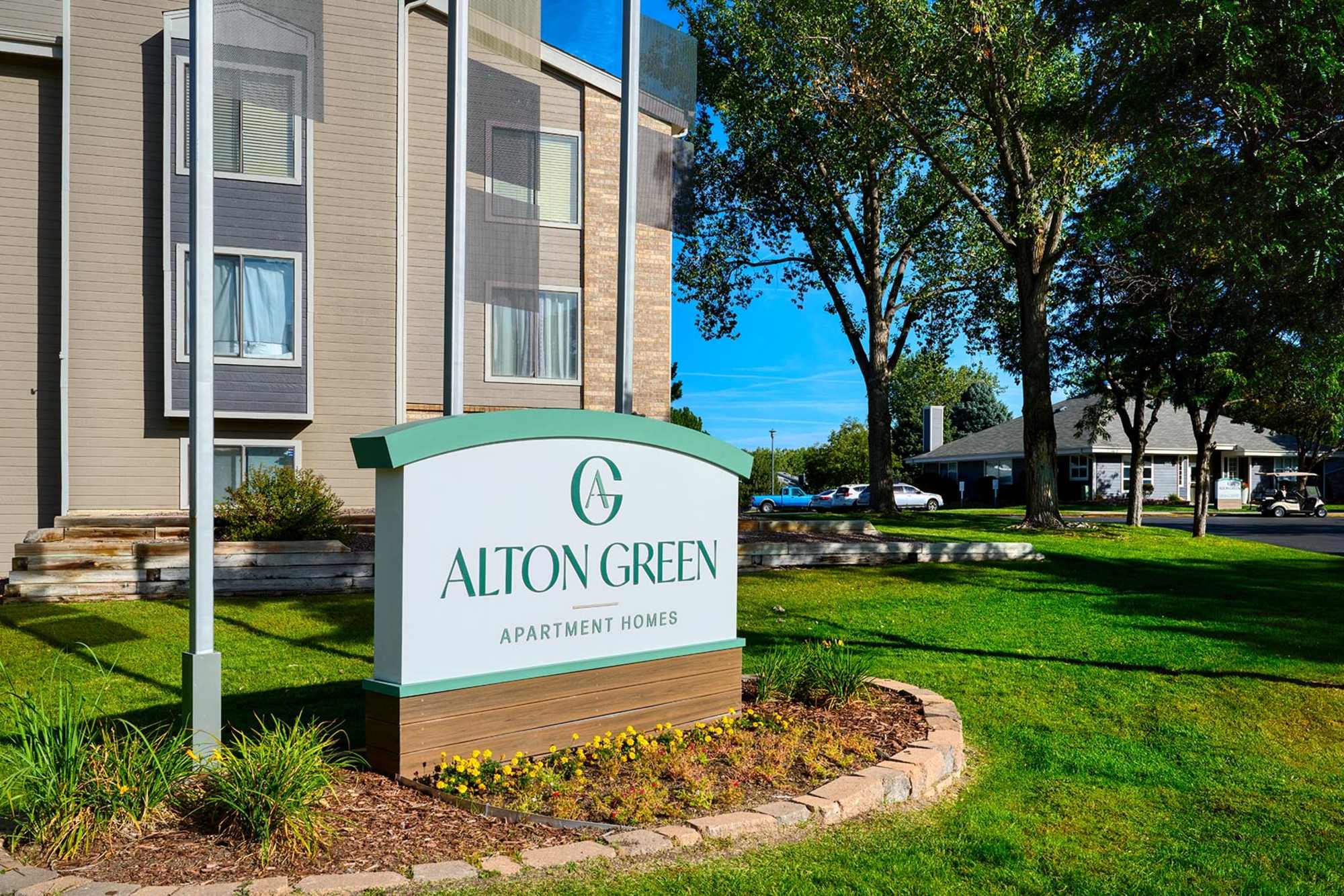 Alton Green at Alton Green Apartments in Denver, Colorado