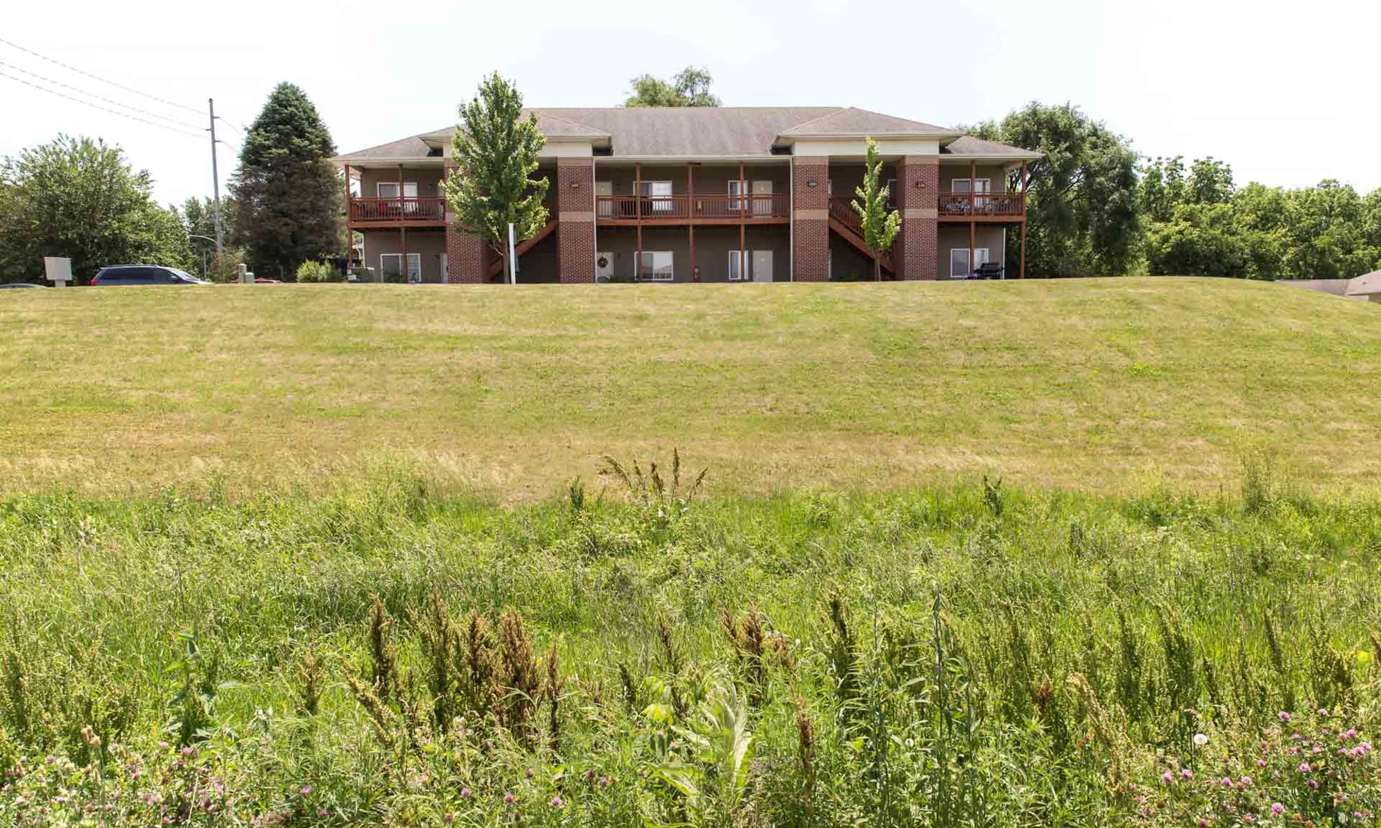 Riverwood in Pleasant Hill, Iowa