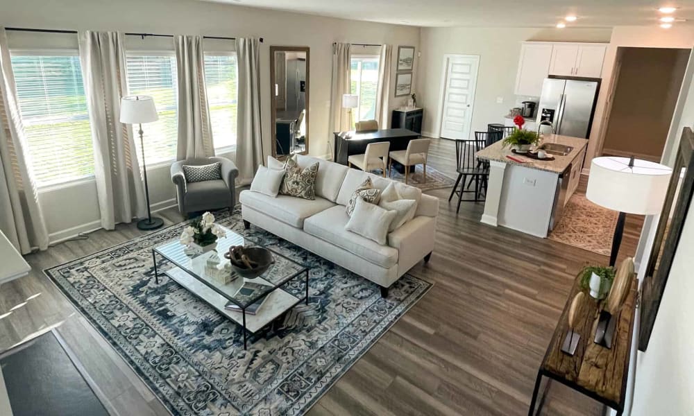 New 3, 4 & 5 Bedroom Single Family Homes in Greer, SC