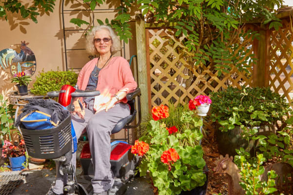 Contact us today to learn more about our amenities at Shorewood Senior Living