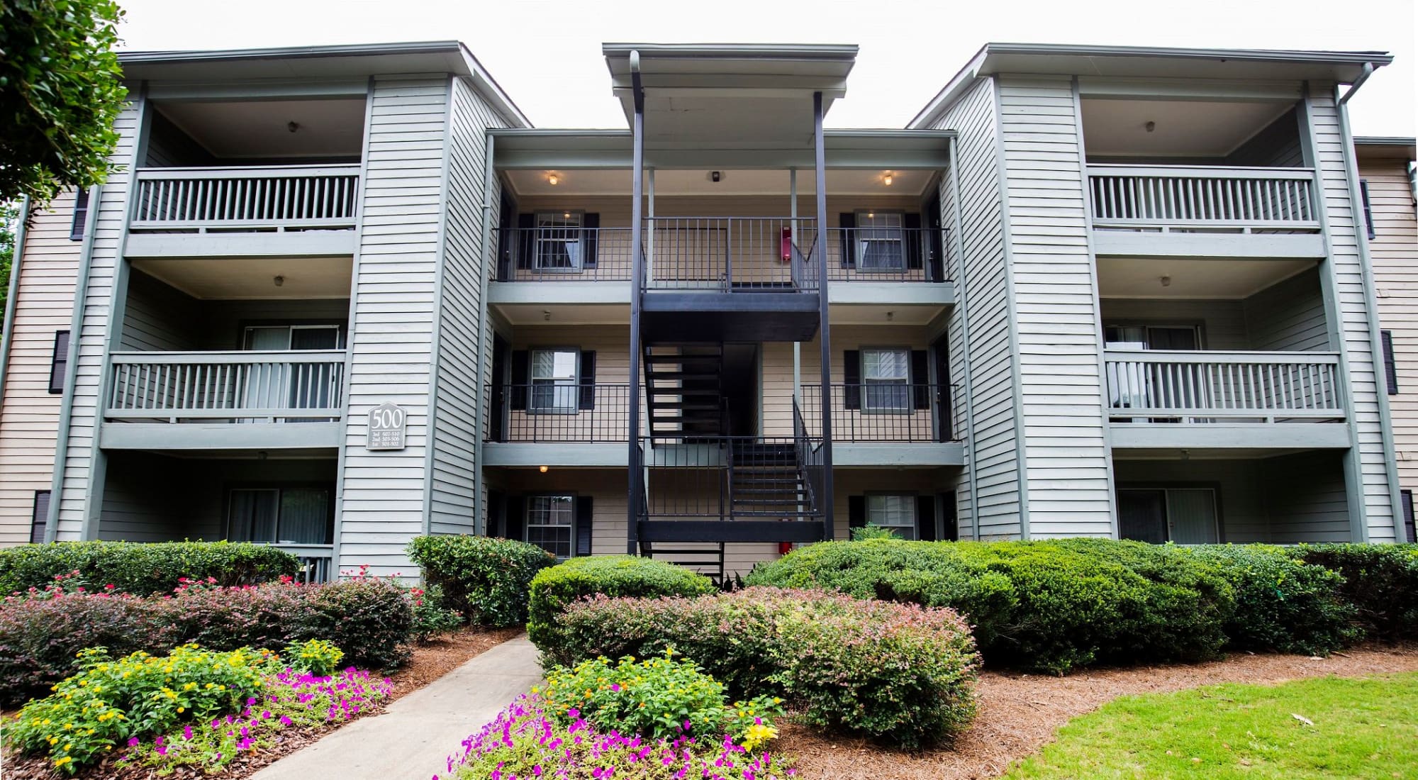 Amenities At Lake Crossing Apartments With Air Conditioning