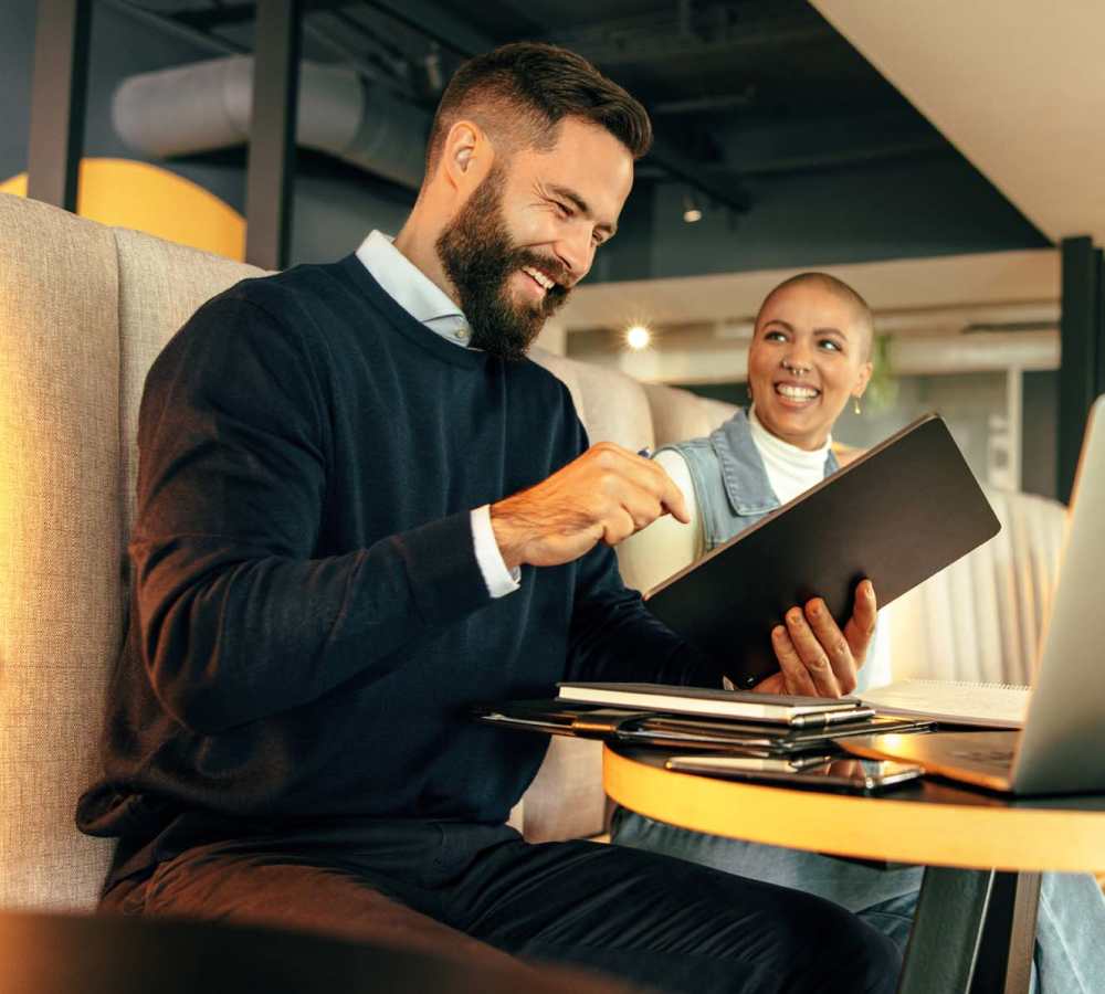 Business center  at Sage by Vintage in Reno, Nevada