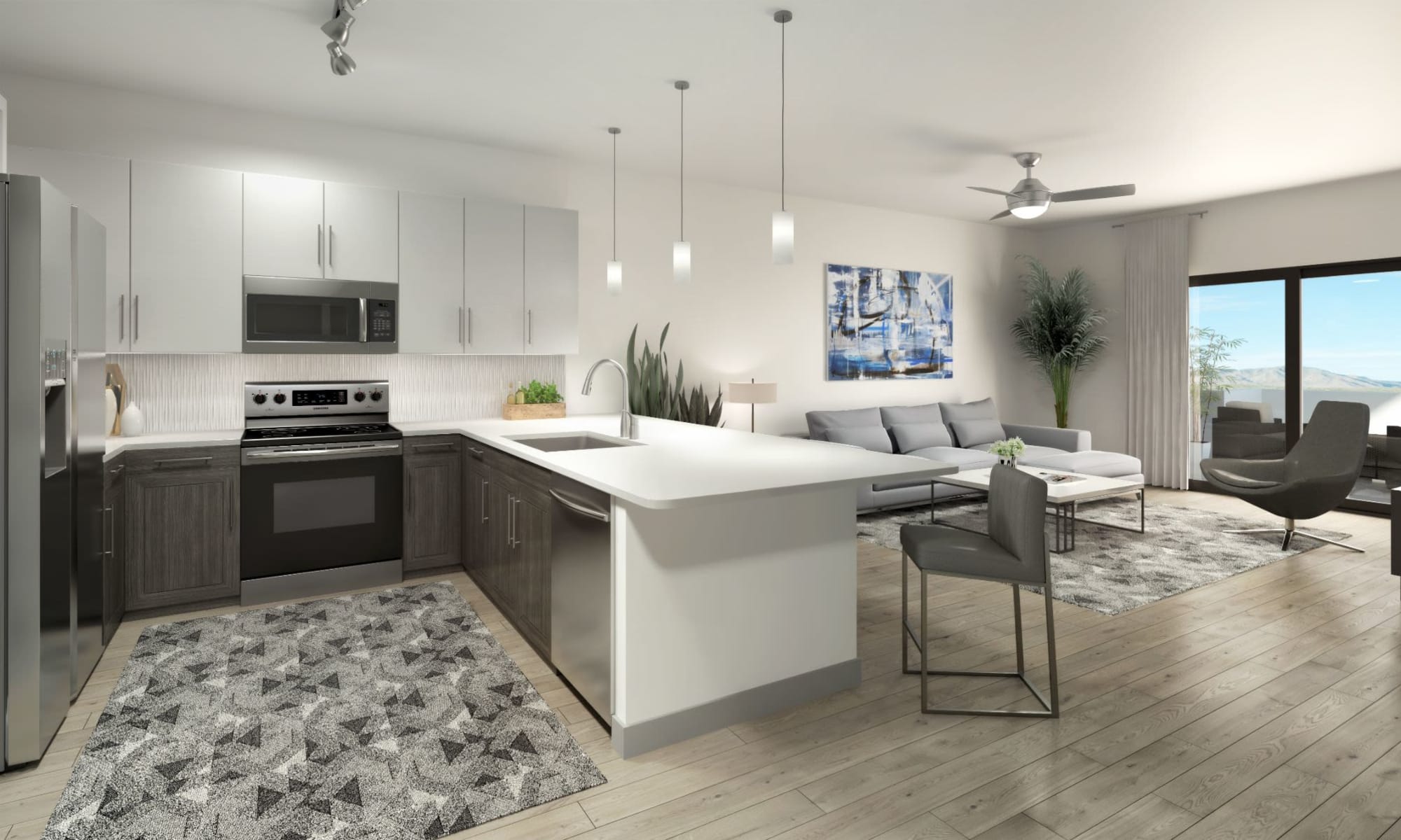 Apartments in Goodyear, Arizona at Aviva Goodyear