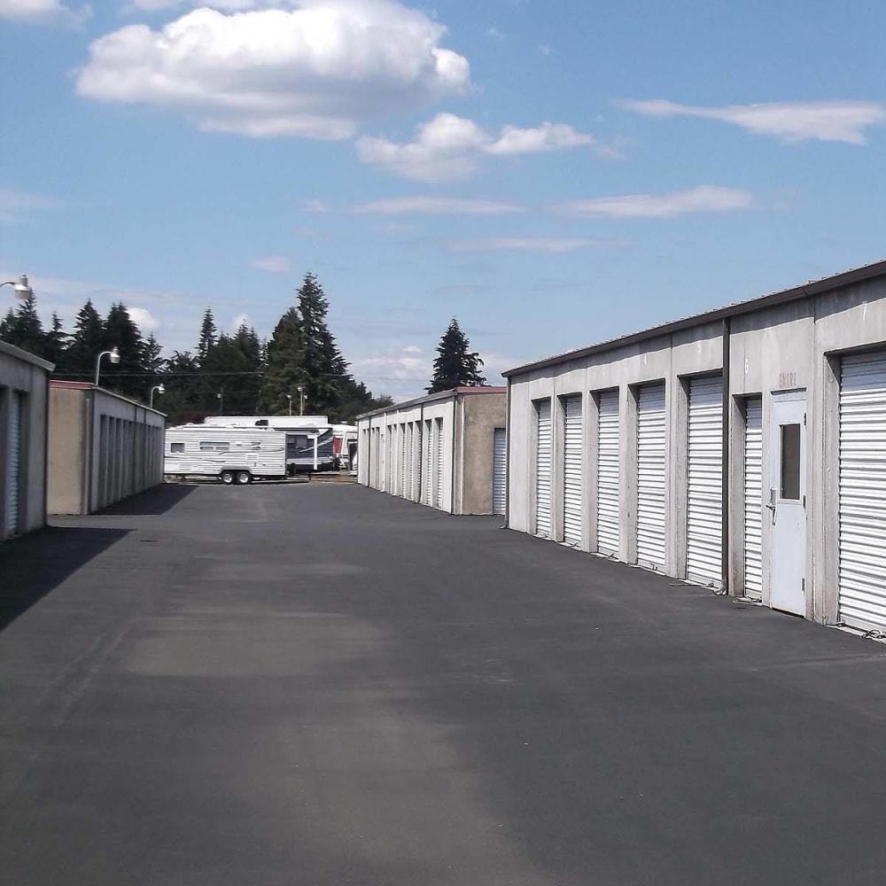 Self Storage Units Vancouver Wa I 205 Mini Storage
