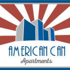 Favicon at American Can Apartments in New Orleans, Louisiana