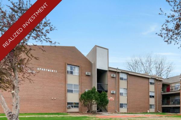 29th Street Capital property