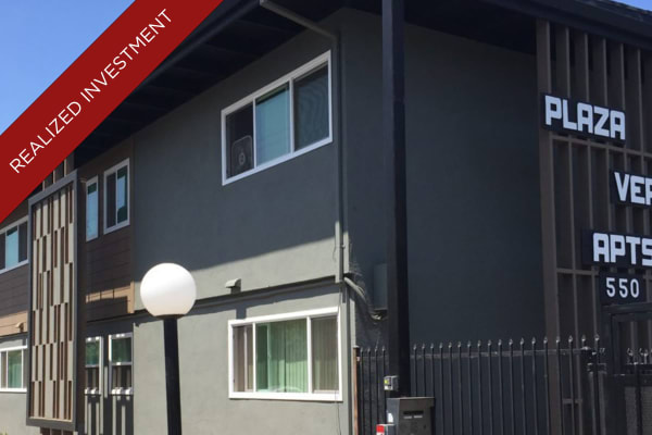 29th Street Capital property