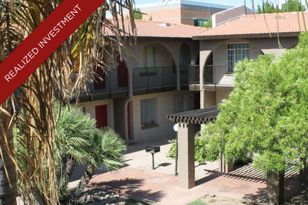 29th Street Capital property