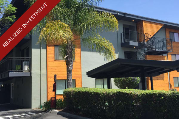 29th Street Capital property
