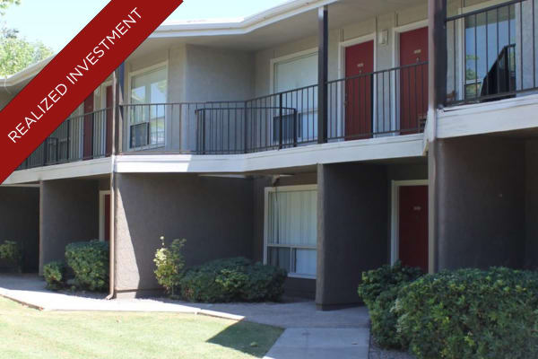 29th Street Capital property