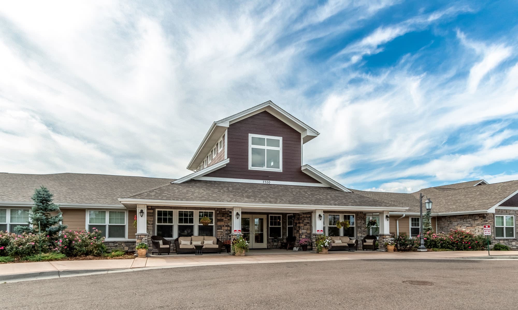 Senior living in Westminster, CO