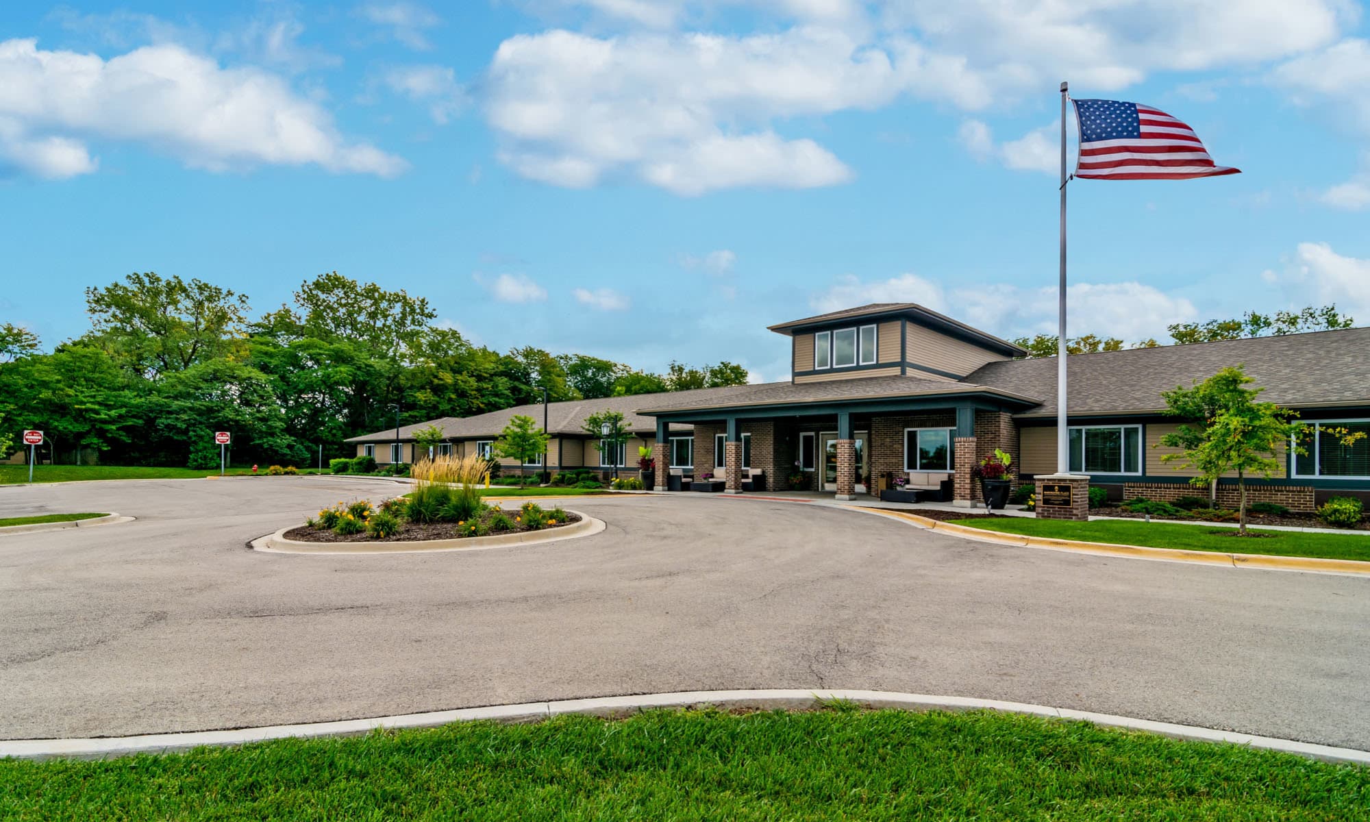 Senior living in Burr Ridge, IL