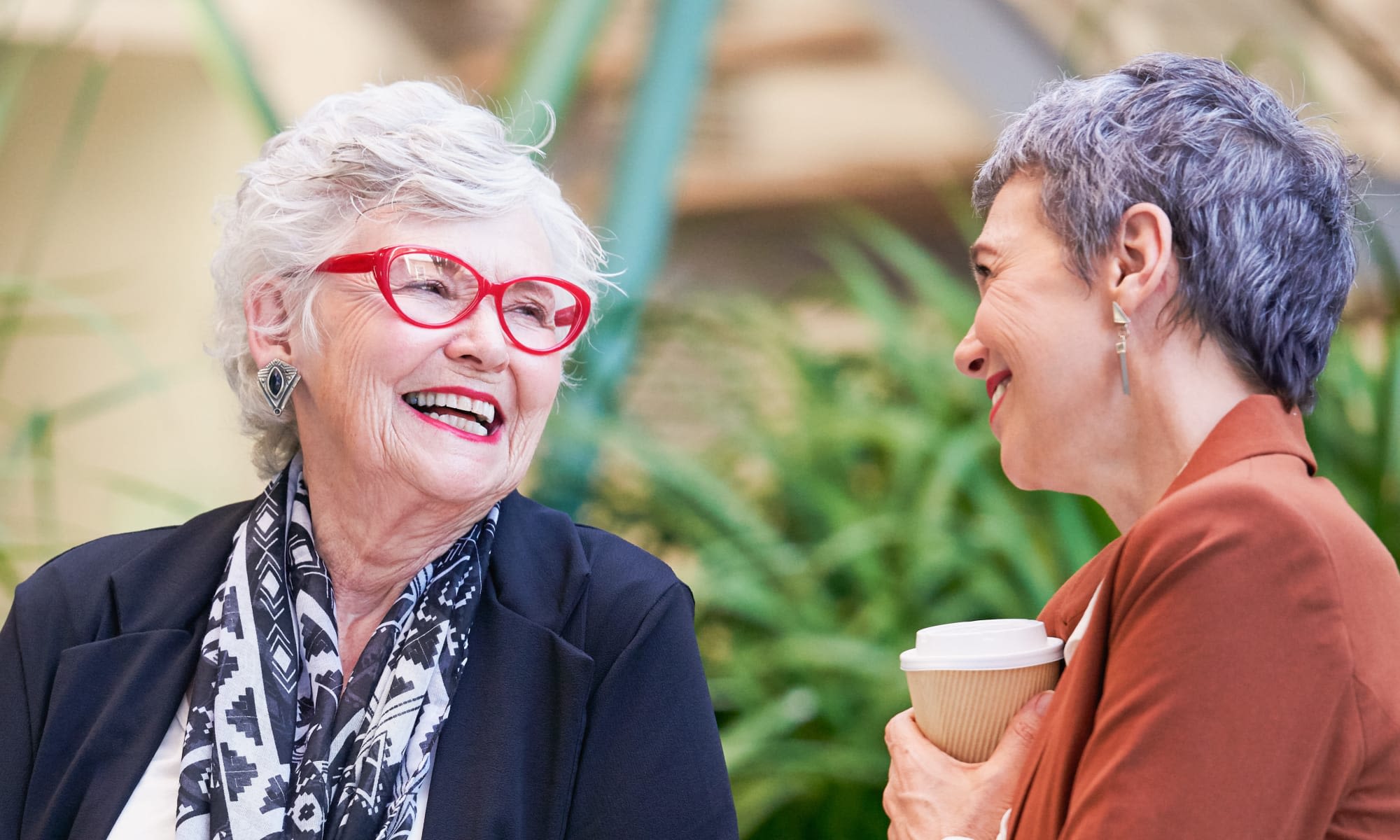 Senior living at Avenida Palm Desert in Palm Desert, California