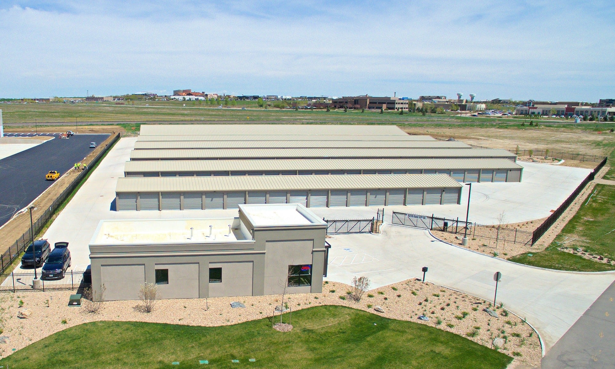 Self Storage at Centerra in Loveland, Colorado