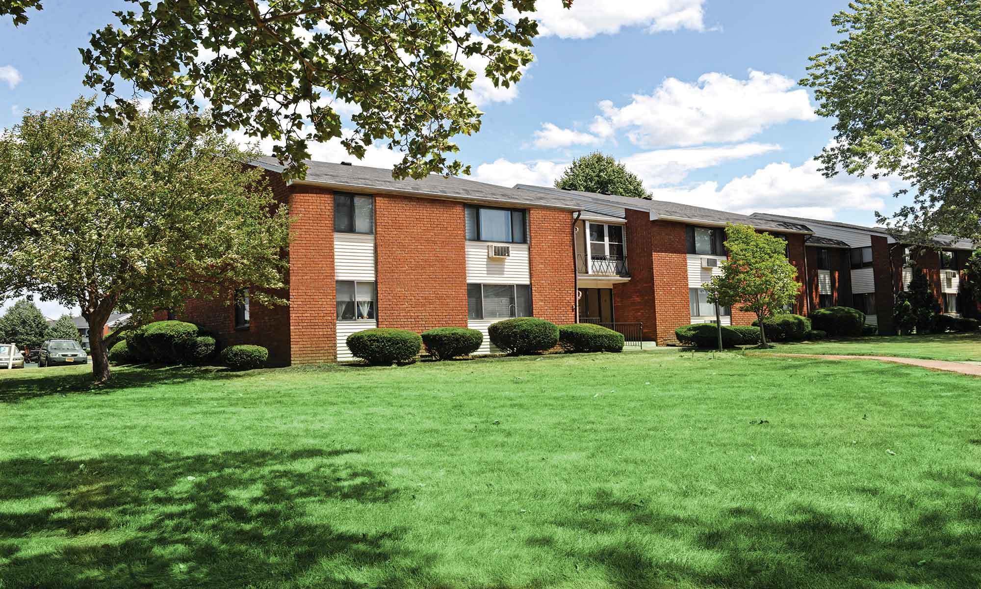 Apartments in Rochester, New York