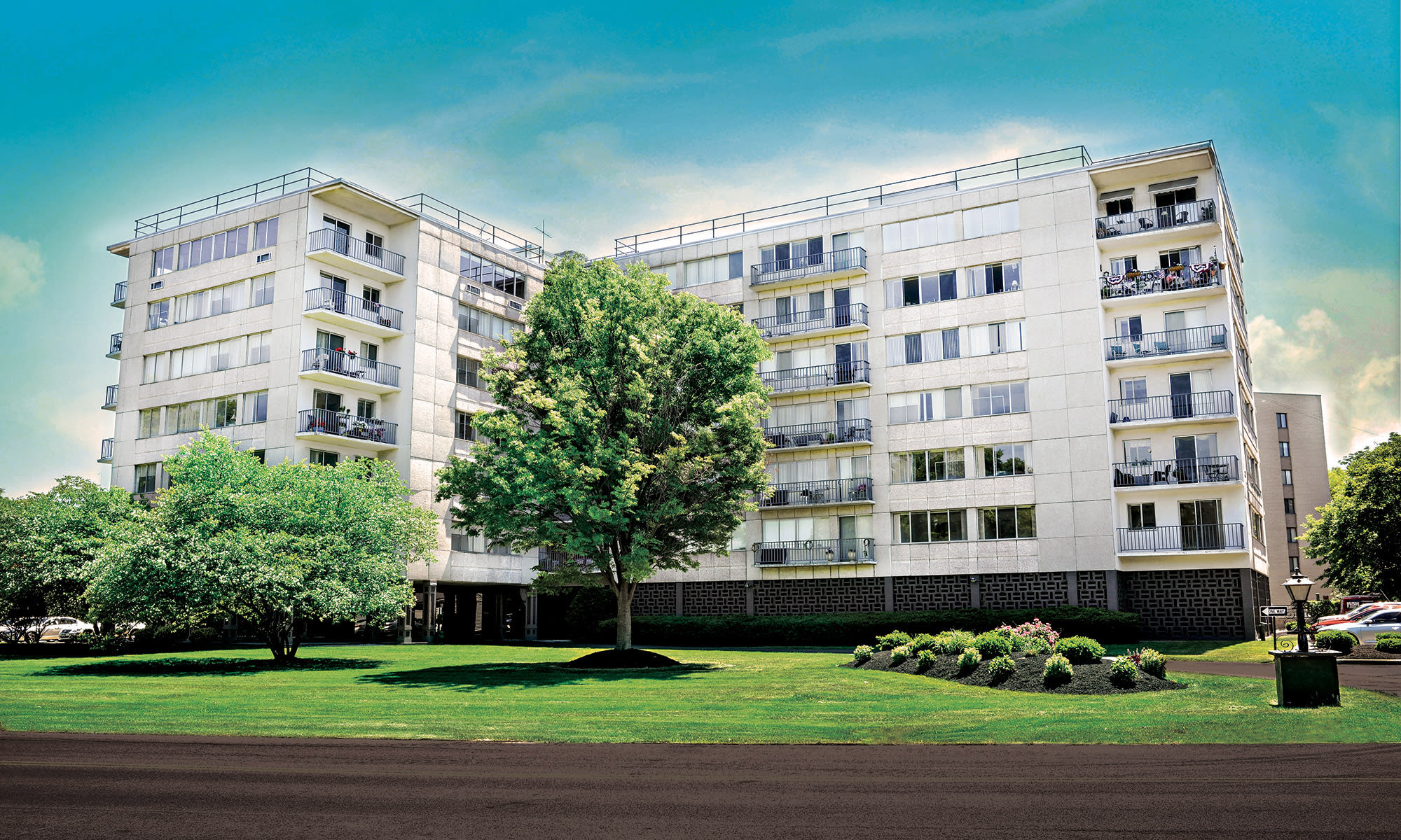 Apartments in Rochester, New York