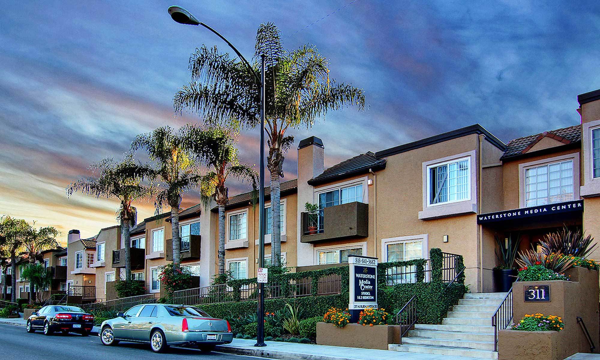 Apartments in Burbank, CA