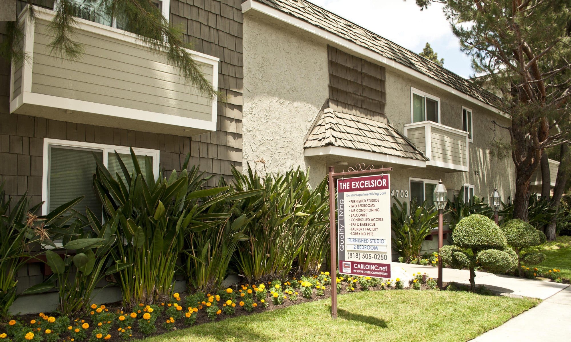 Apartments in Studio City, CA