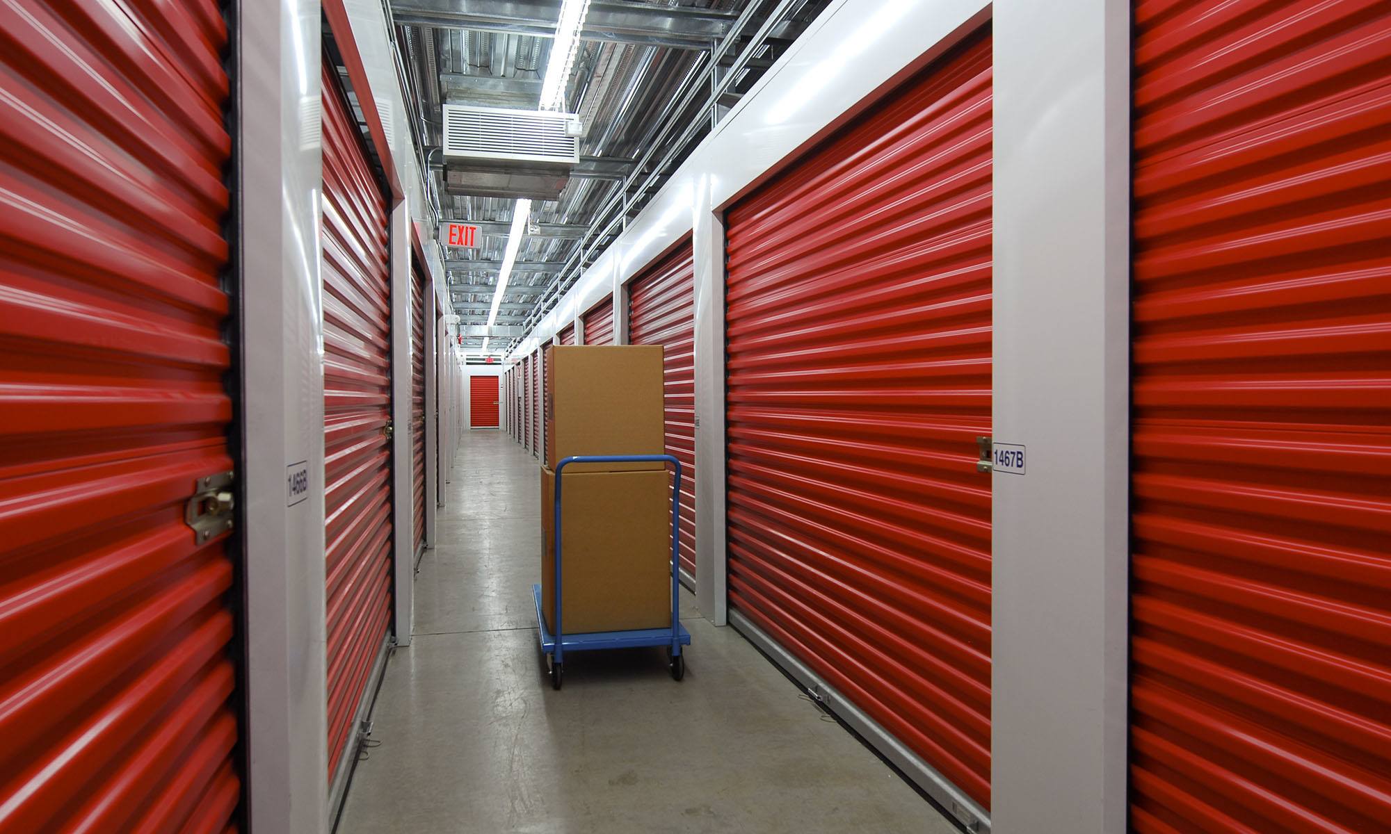 Self storage in Surrey