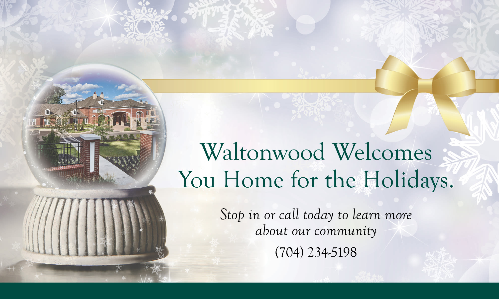 Senior living in Charlotte, NC