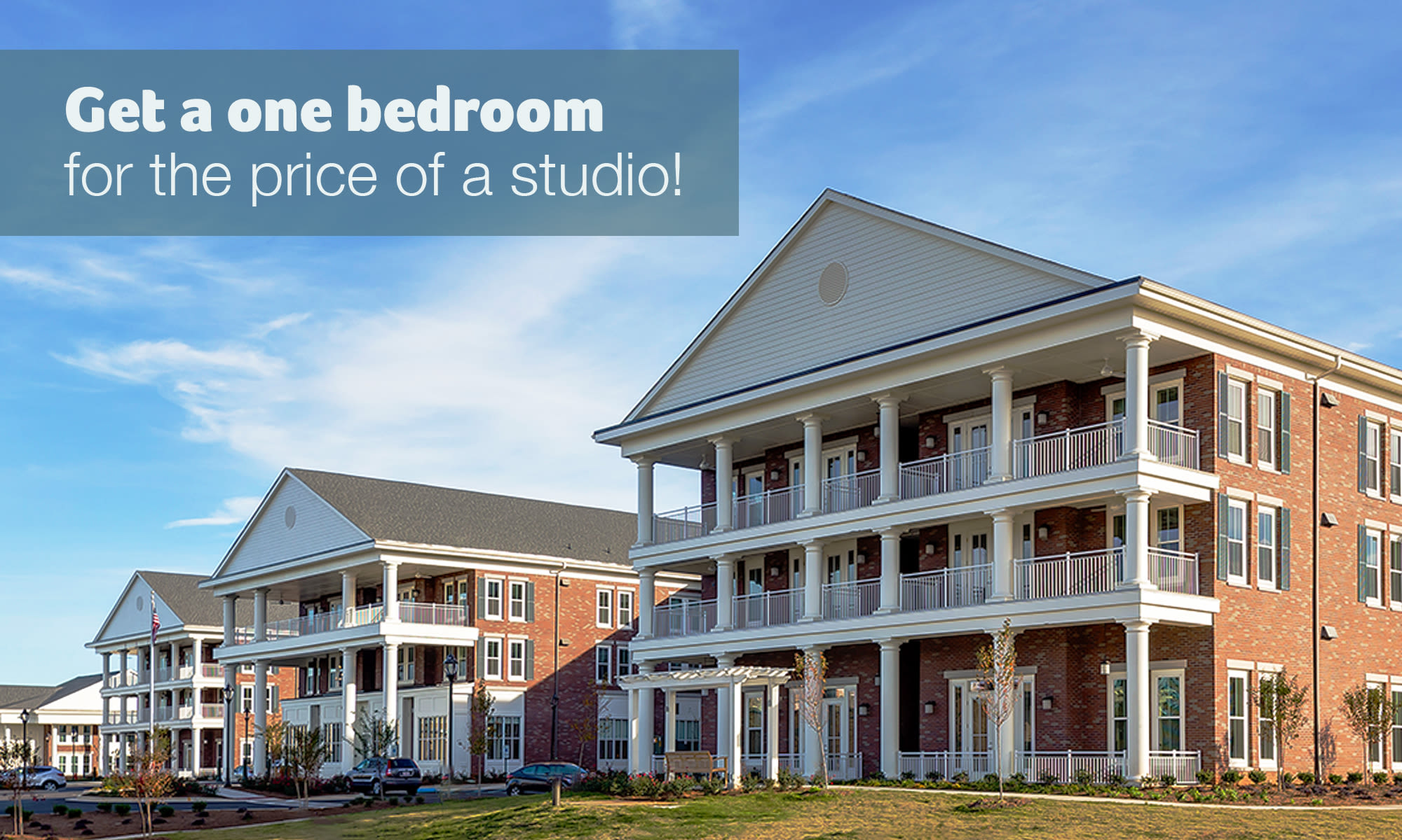 Senior living in Madison, AL