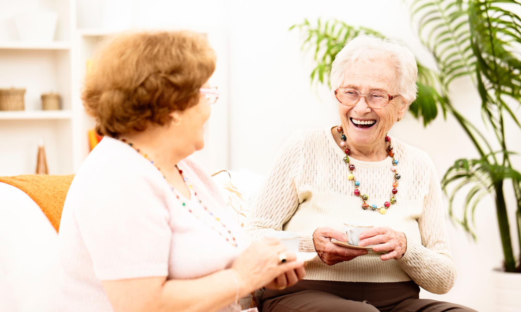 Senior living at White Springs Senior Living in Warrenton, Virginia