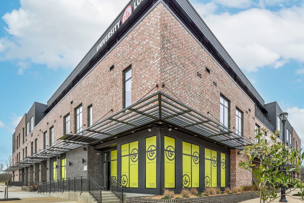 Photos of University Lofts at Greensborough Village Student Apartments in Jonesboro, AR